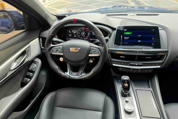 Used Cadillac CT5 2023 28T Luxury Edition (Standard Version)