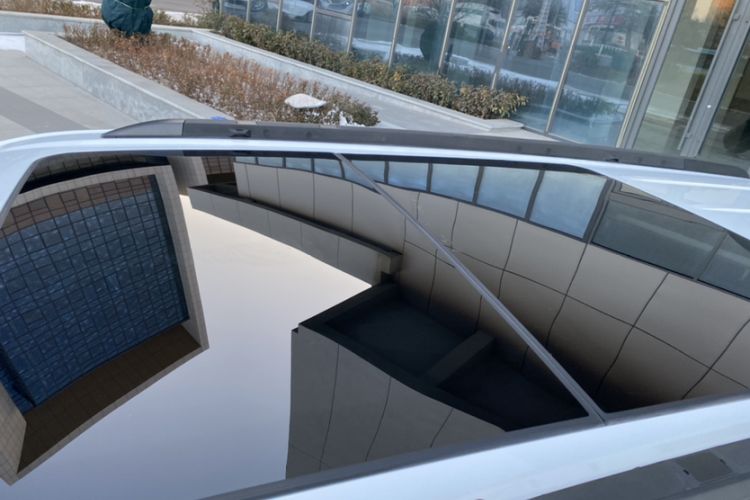 Used Jeep Grand Commander 2021 2.0T Four-Wheel Drive 80th Anniversary Edition