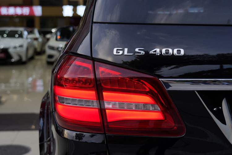 Used Mercedes-Benz GLS 2017 GLS 400 4MATIC Dynamic Model