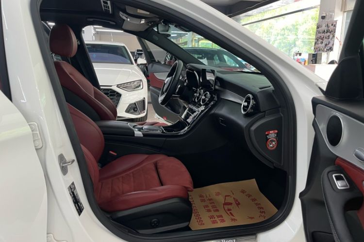 Used Mercedes-Benz C-Class 2020 Restyled C 260 Sport Edition