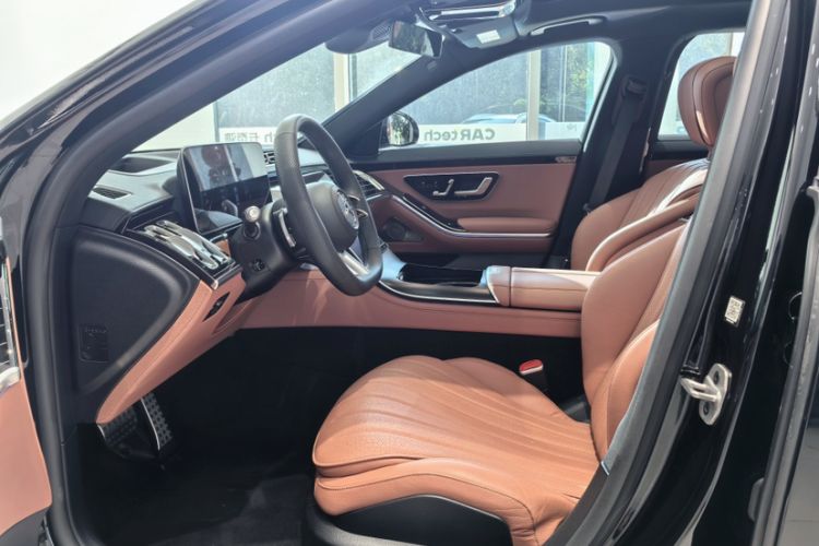 Used Mercedes-Benz S-Class 2024 S 450 L 4MATIC