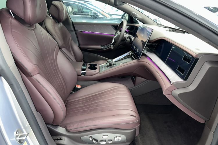 Used Denza Z9GT 2024 1100 Four-Wheel Drive Max Edition