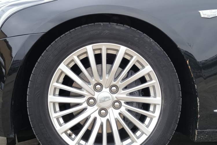 Used Cadillac CT6 2019 28T Fashion Edition Exterior 8