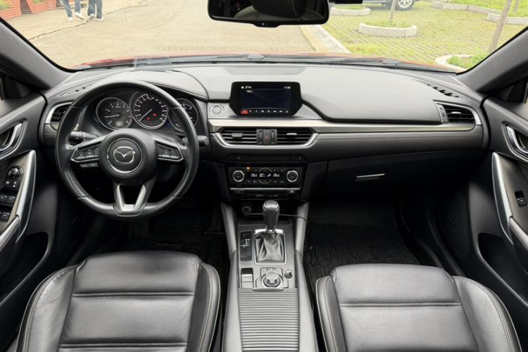 Used Mazda Atenza 2018 2.5L Blue Sky Prestige Edition China VI compliant Instrument Cluster