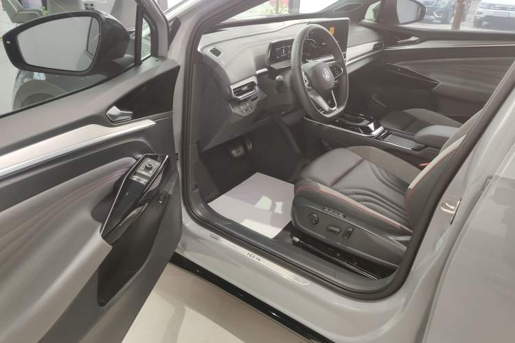 Used Volkswagen ID.4 CROZZ 2024 PRIME