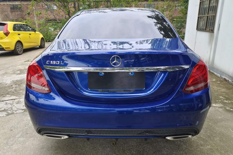 Used Mercedes-Benz C-Class 2015 Restyled C 180 L Sport Edition
