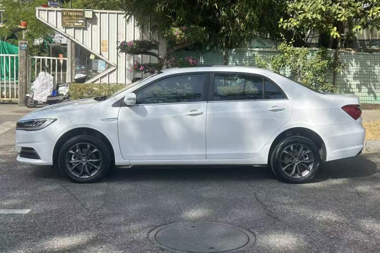 Used BYD Qin New Energy 2021 Travel Edition