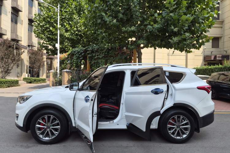 Used JETOUR X70 2019 1.5T DCT Comfort Edition

