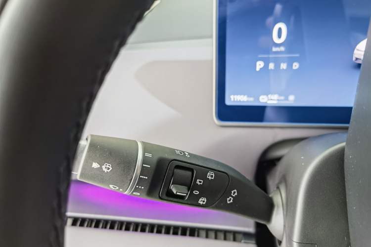 Used Leapmotor C16 2024 All-Electric 520 LiDAR Edition Interior 11