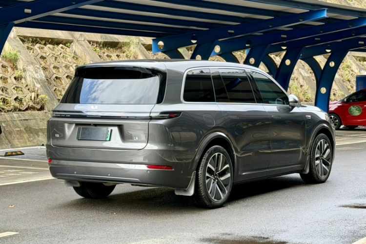 Used Li Auto L9 2022 Max model
