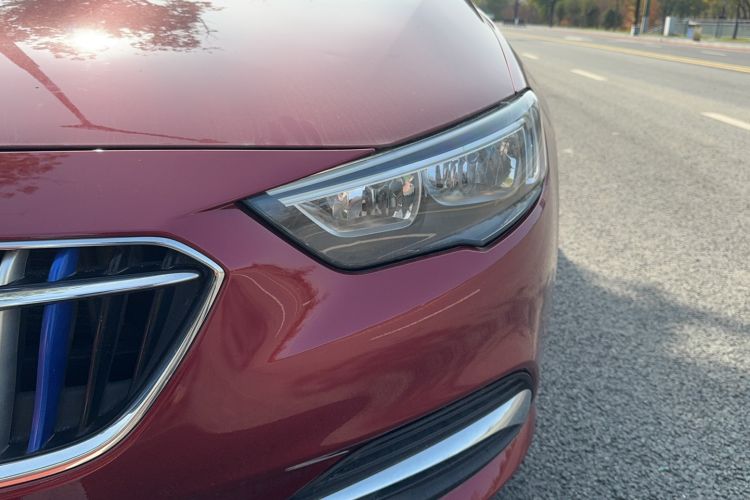 Used Buick Regal 2017 20T Elite Edition
