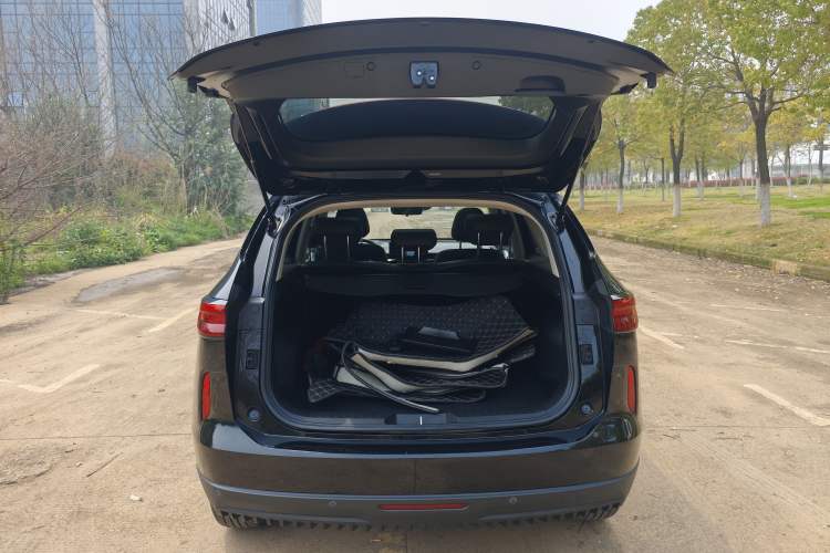 Used Haval H6 2022 3rd Generation 1.5T Automatic Two-Wheel Drive Max