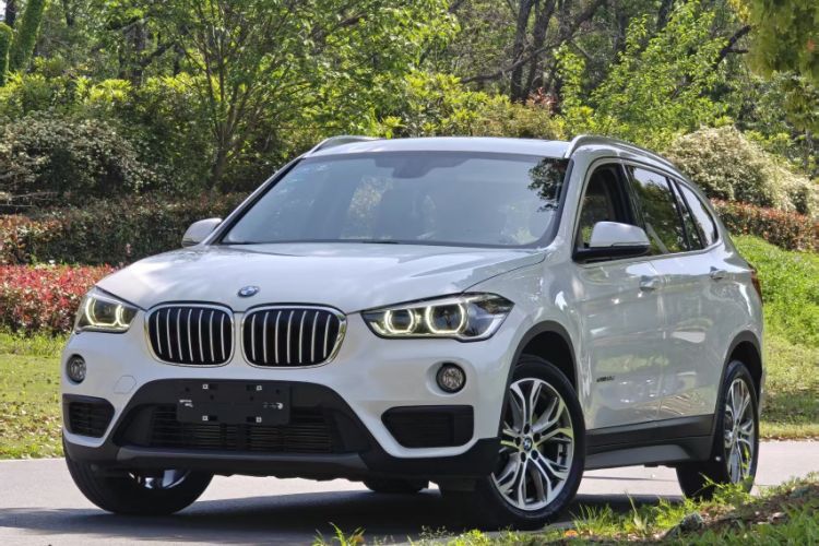 Used BMW X1 2018 sDrive20Li Leading Model