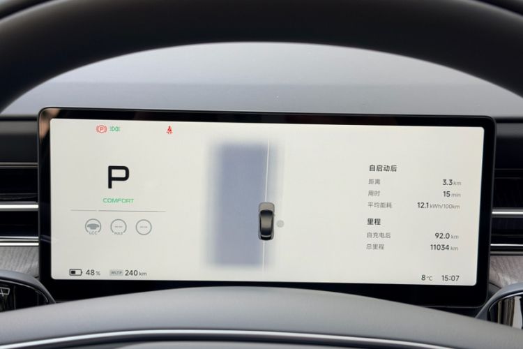 Used XPeng G6 2025 625 Long-Range Max Flagship Edition