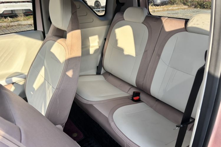 Used Geely Galaxy Panda 2025 210km Panda Kart