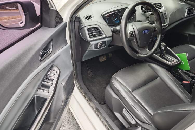 Used Ford Escort 2017 Happiness Edition 1.5L Automatic Fashion Version