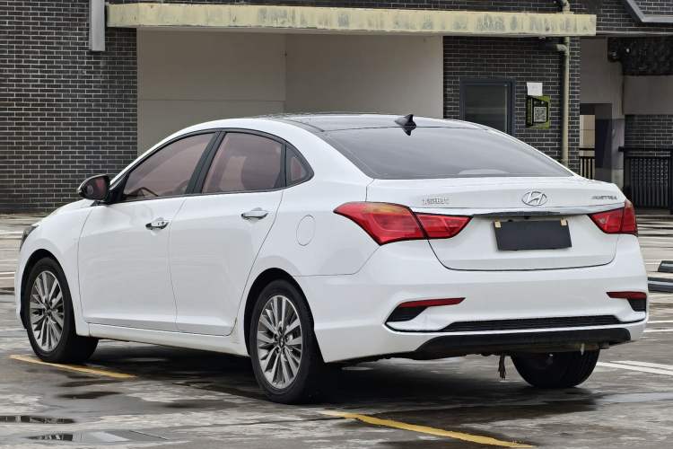 Used Hyundai Mistra 2017 1.8L Automatic Smart GLS China V Standard Exterior 6