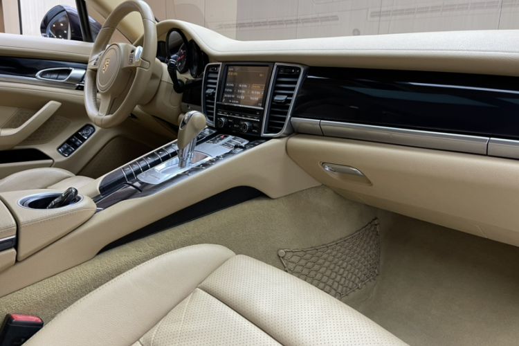 Used Porsche Panamera 2014 Panamera 3.0T