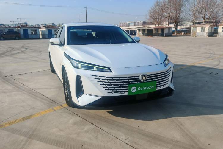 Used CHANGAN Eado DD 2023 Blue Whale NE 1.5T GDI DCT Luxury Edition