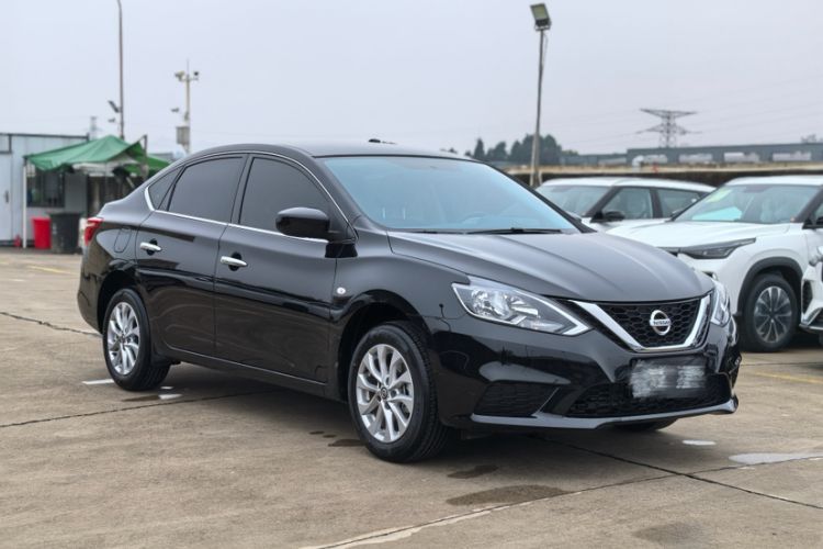 Used Nissan Sylphy 2024 Facelifted Three Classic 1.6XE CVT Comfort Edition Exterior 3
