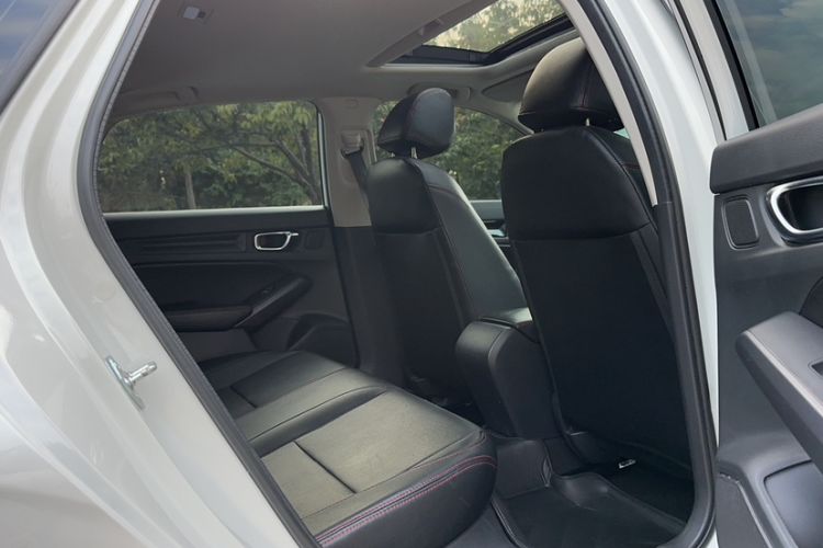 Used Honda Civic 2022 240TURBO CVT Dynamic Edition