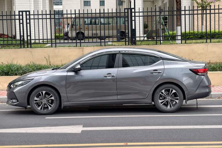 Used Nissan Sylphy 2022 1.6L XL CVT Enjoyment Edition