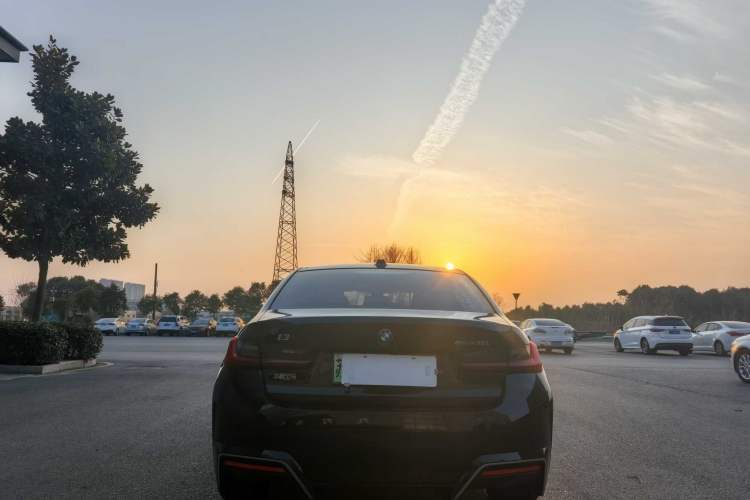 Used BMW i3 2025 eDrive 35 L