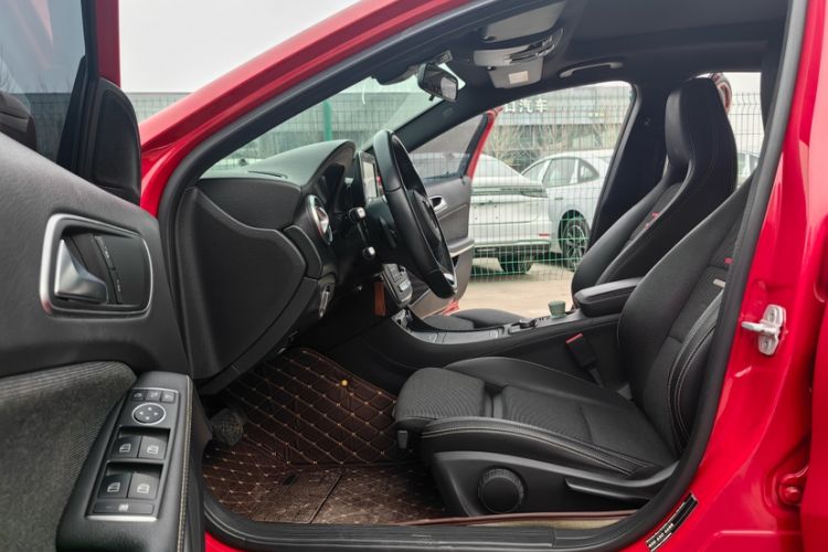 Used Mercedes-Benz A-Class 2017 A 200 Dynamic Edition