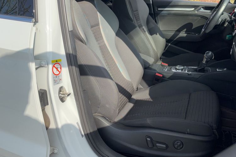 Used Audi A3 2018 30th Anniversary Edition Limousine 35 TFSI Sport Model
