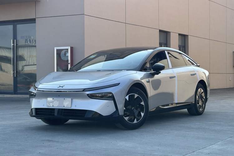 Used XPeng P7+ 2024 Long-Range Max