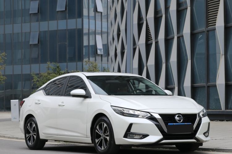 Used Nissan Sylphy 2022 1.6L XL CVT Enjoyment Edition Exterior 6