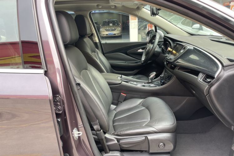 Used Buick Envision 2015 20T Two-Wheel-Drive Elite Model