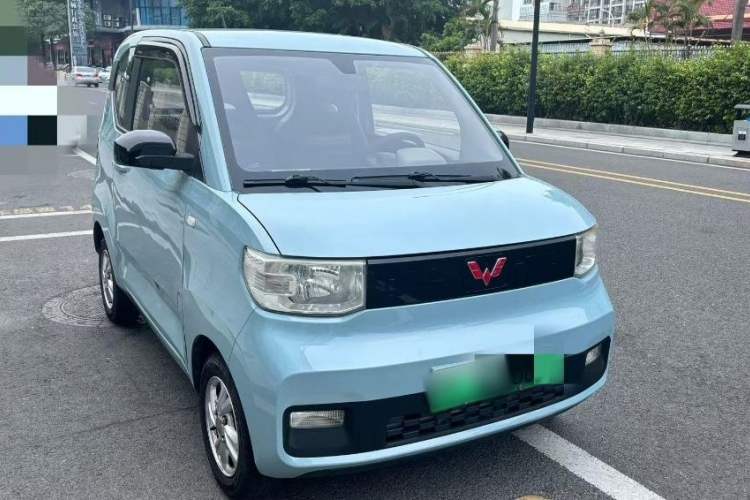 Used Wuling Hongguang MINIEV 2020 Enjoyment Model Lithium Iron Phosphate

