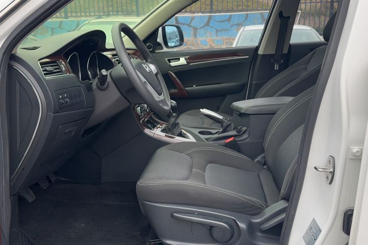 Used Zotye T600 2018 Sport Edition 1.5T Manual Luxury Model