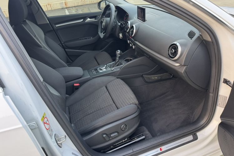 Used Audi A3 2018 30th Anniversary Edition Sportback 35 TFSI Sport Model
