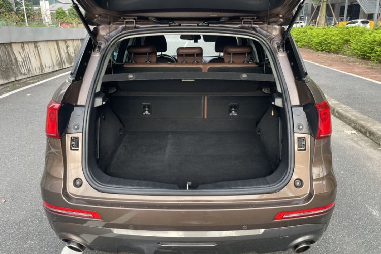 Used Haval H6 Coupe 2018 Blue Label 1.5T Automatic Two-Wheel Drive Ultra-Luxury Model