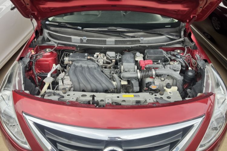 Used Nissan Sunny 2014 1.5XE CVT Elite Edition
