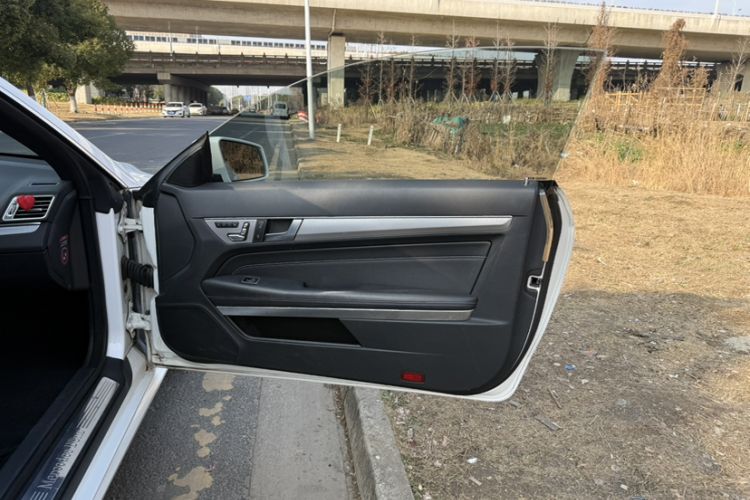 Used Mercedes-Benz E-Class 2016 E 200 Coupe Dynamic Edition
