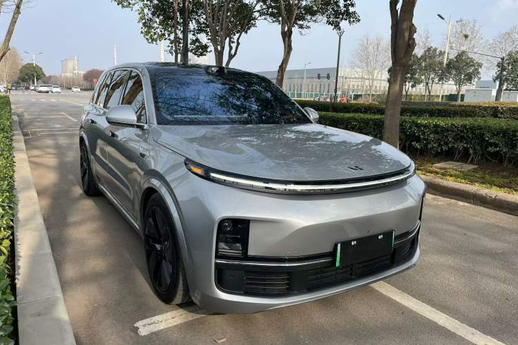 Used Li Auto L9 2022 Max model
