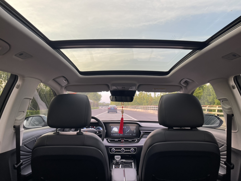Hongqi HS5 2023 2.0T Qixiang Pro Edition — снимка 15