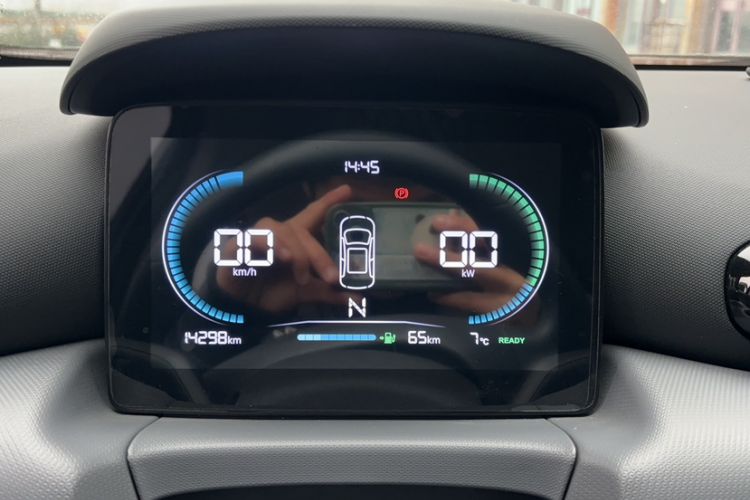 Used Leapmotor T03 2025 310 Comfort Edition
