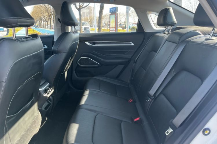 Used Geely Auto Emgrand 2023 4th Generation Champion Edition 1.5L CVT Prestige Model
