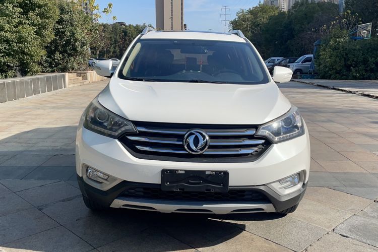 Used Dongfeng Aeolus AX7 2015 2.0L Manual Zhiyi Trim
