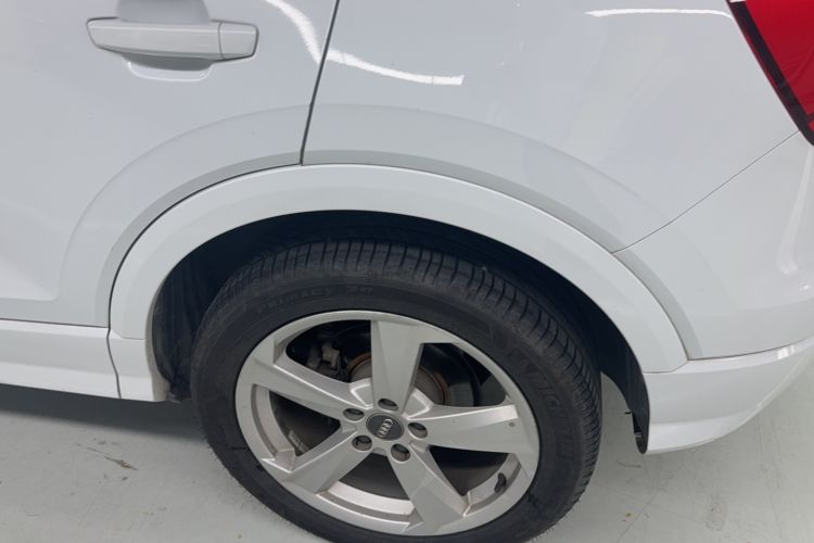 Used Audi Q2L 2018 35 TFSI Fashionable & Elegant Version China VI Emission Standard
