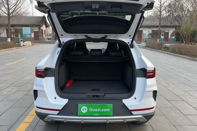 Used BYD Song PLUS 2020 1.5T Automatic Flagship Edition