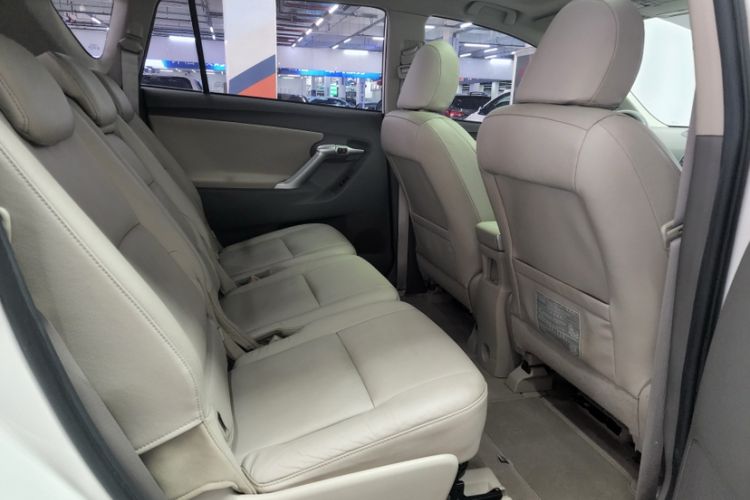 Used Toyota Verso 2014 Starlight 180G CVT Luxury Edition
