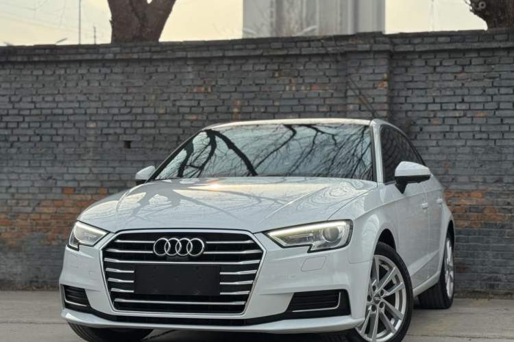 Used Audi A3 2020 Restyled Sportback 35 TFSI Entry-Level China VI Emission Standard