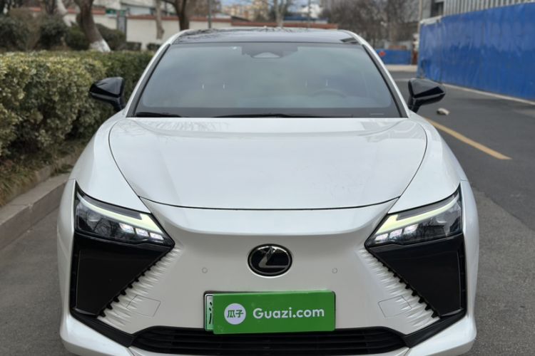 Used Lexus RZ 2023 450e All-Wheel Drive Luxury Edition
