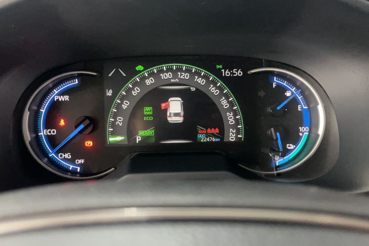 Used Toyota Wildlander New Energy 2021 High-Performance Edition 2.5L Two-Wheel Drive Powerful Version