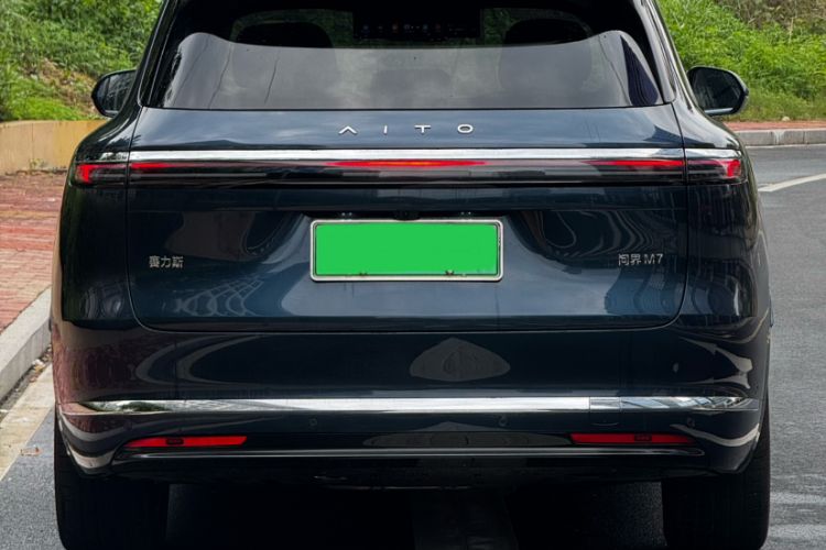 Used Hima AITO M7 2026 Model Range-Extending Pro+ All-Wheel Drive 5-Seater Version Exterior 8